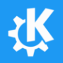Logo của KDE