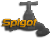 Logo của Spigot
